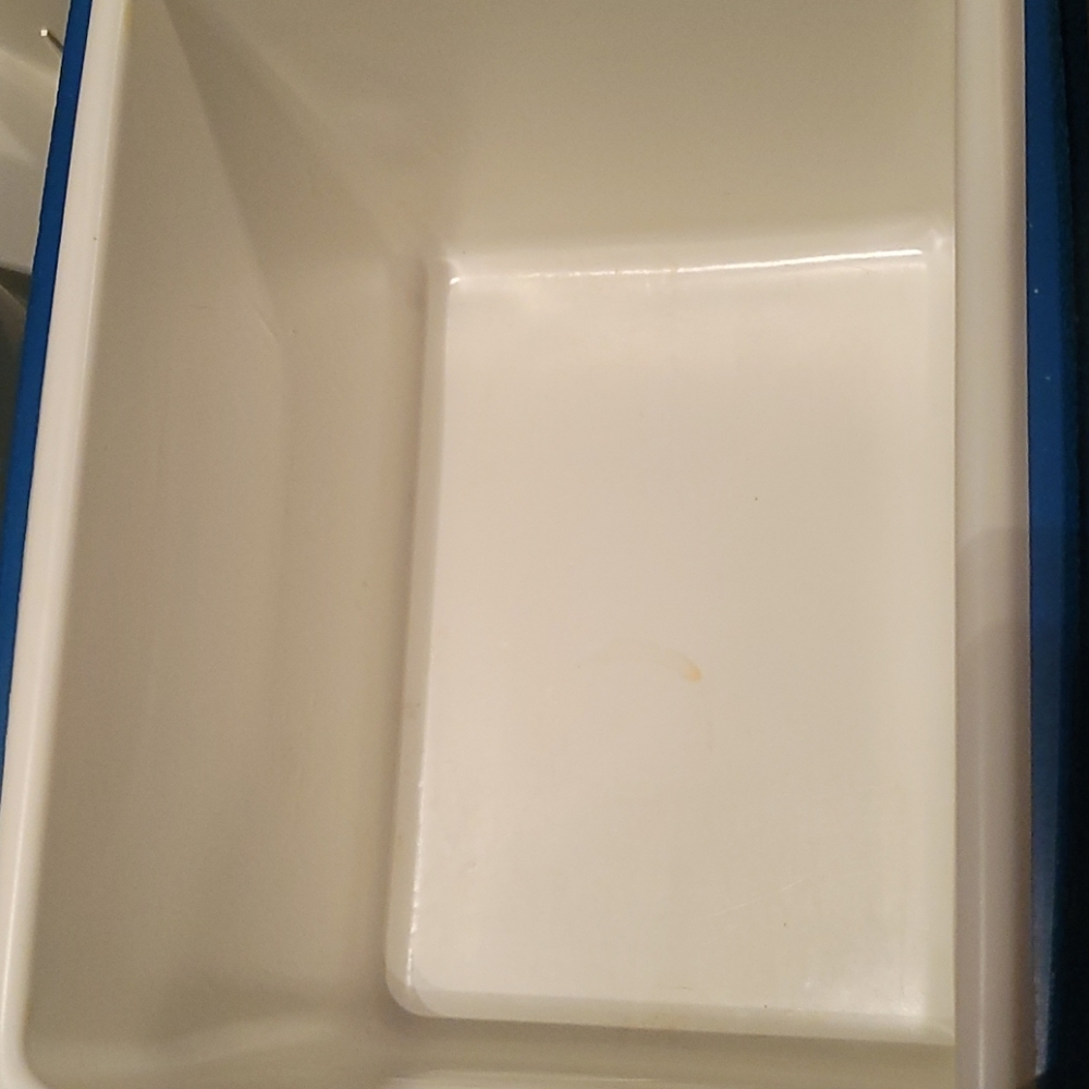 Vintage Thermos LIL CoolDate cooler with tray - Picture 4 of 7